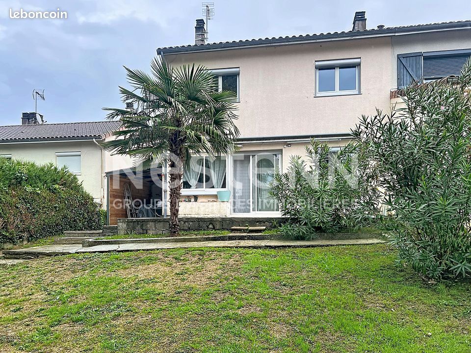 Maison 4 pièces 89 m² · à Aixe-sur-Vienne · 89 m² · 166 200 €