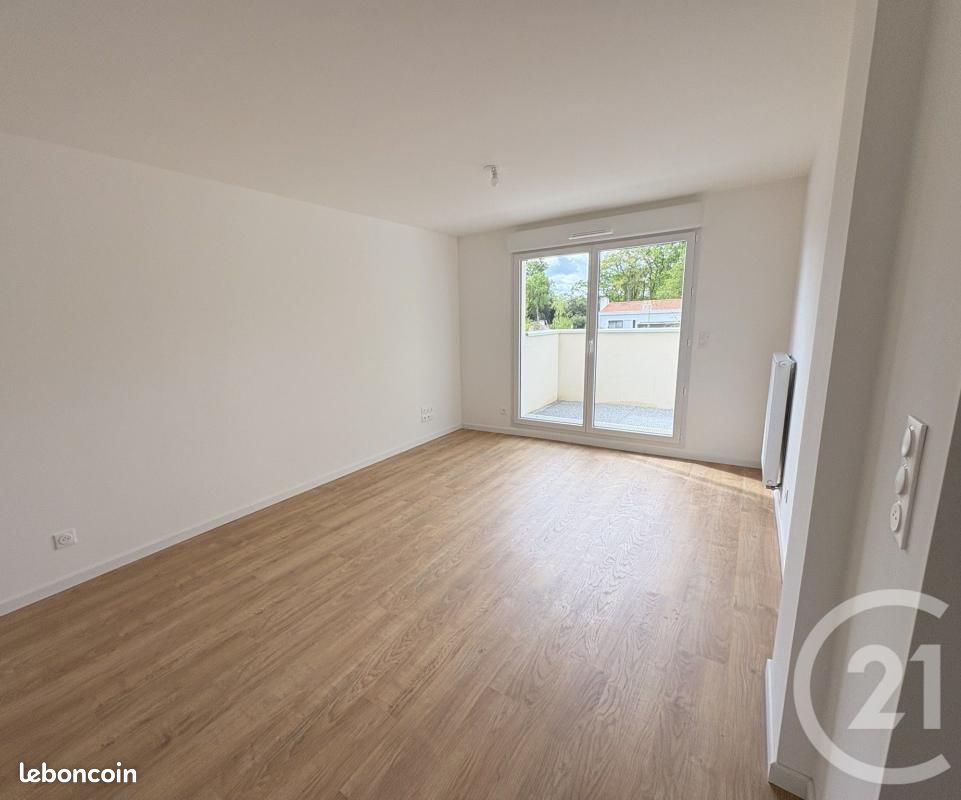 Appartement 2 pièces 41 m² · à Challans · 41 m² · 595 €/mois