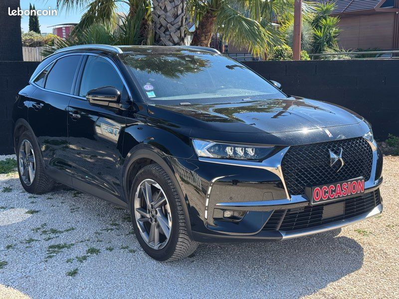 DS DS7 Crossback 1.6e-Tense 225cv Opéra (image 2)