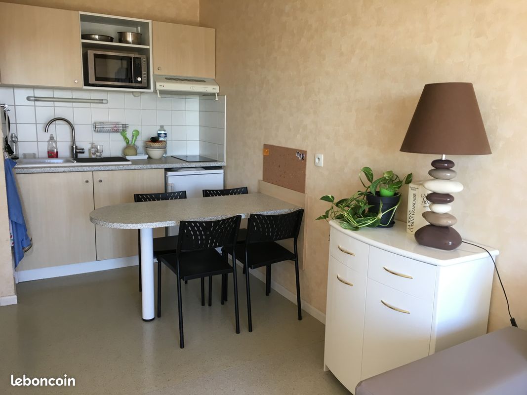 Appartement 2 pièces 33 m² · à La Rochelle · 33 m² · 670 €/mois
