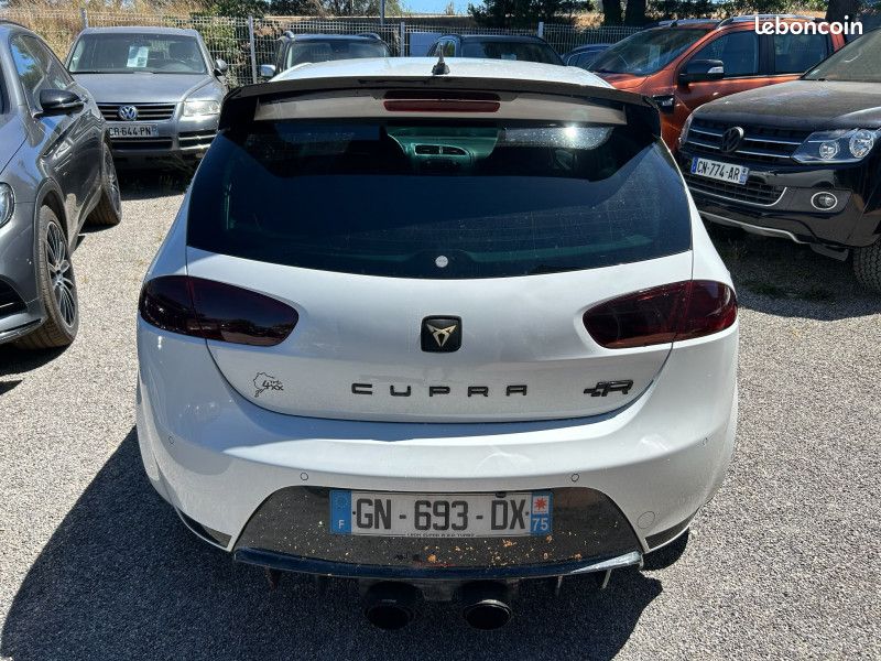 Seat LEON 2.0 TSI 480CH CUPRA-R (image 12)
