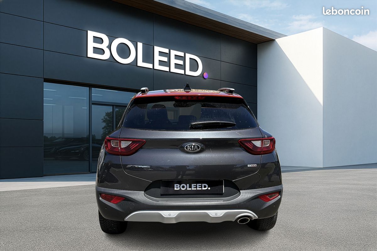 KIA STONIC 1.0 T-GDI - 100 - Stop&Go Design (image 4)