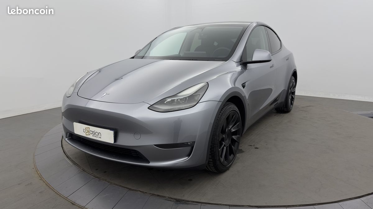 TESLA MODEL Y Grande Autonomie Dual Motor AWD (image 1)