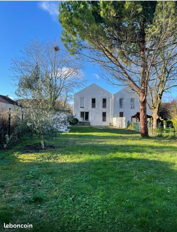Location de jardin bord de l’Oise