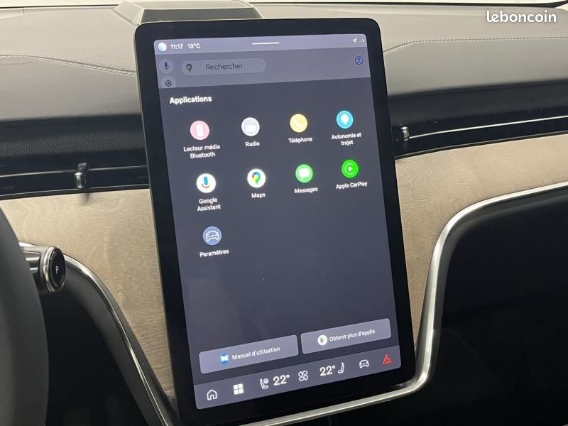 Volvo EX90 Recharge Twin Performance 517ch Ultra (image 20)