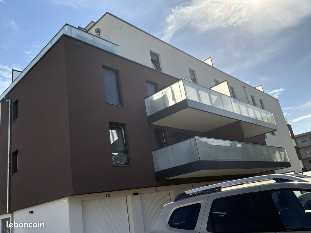 Appartement 4 pièces 84 m² · à Colmar · 84 m² · 300 000 €