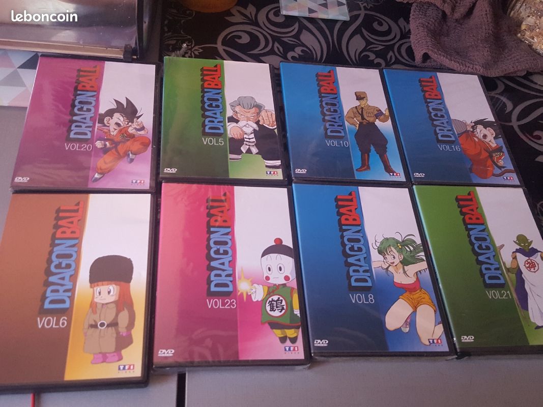 Collection dragonball (image 3)