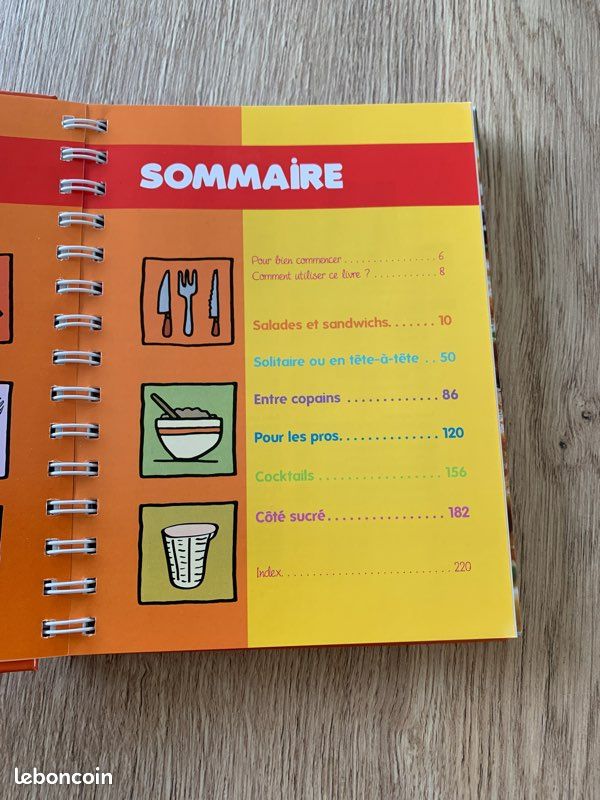 Recettes étudiants (image 2)