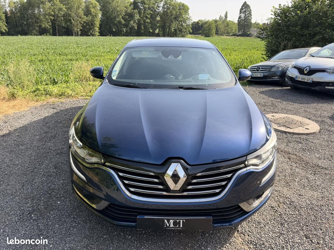 RENAULT TALISMAN 1.6 Energy dCi 130 EDC Intens (image 9)