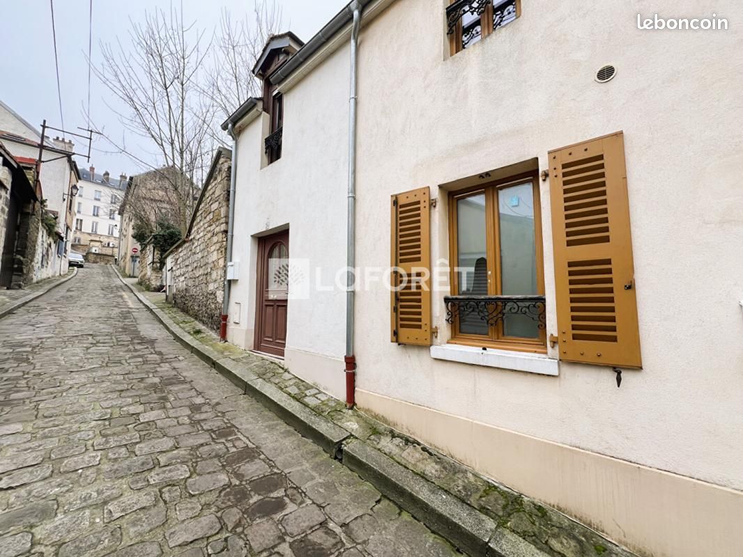 Appartement 1 pièce 27 m² · à Pontoise · 27 m² · 106 400 €