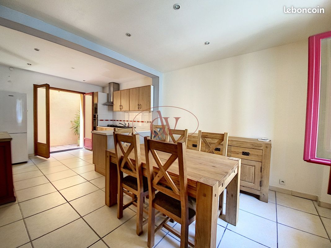 Maison 3 pièces 71 m² · à Elne · 71 m² · 797 €