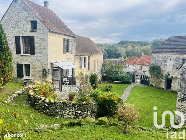 Maison 4 pièces 88 m²