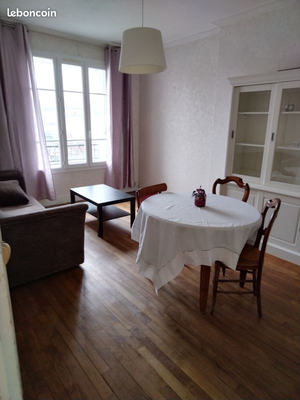 Appartement 2 pièces 50 m² · à Brest · 50 m² · 760 €/mois