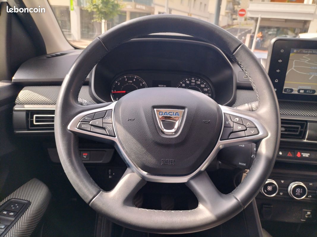 Dacia sandero 1.0 tce 90 confort (image 4)