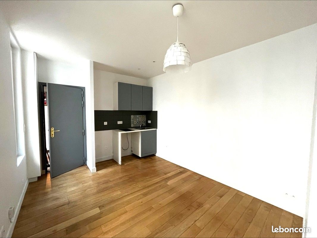 Appartement a louer clichy - 1 pièce(s) - 23 m2 - Surfyn
