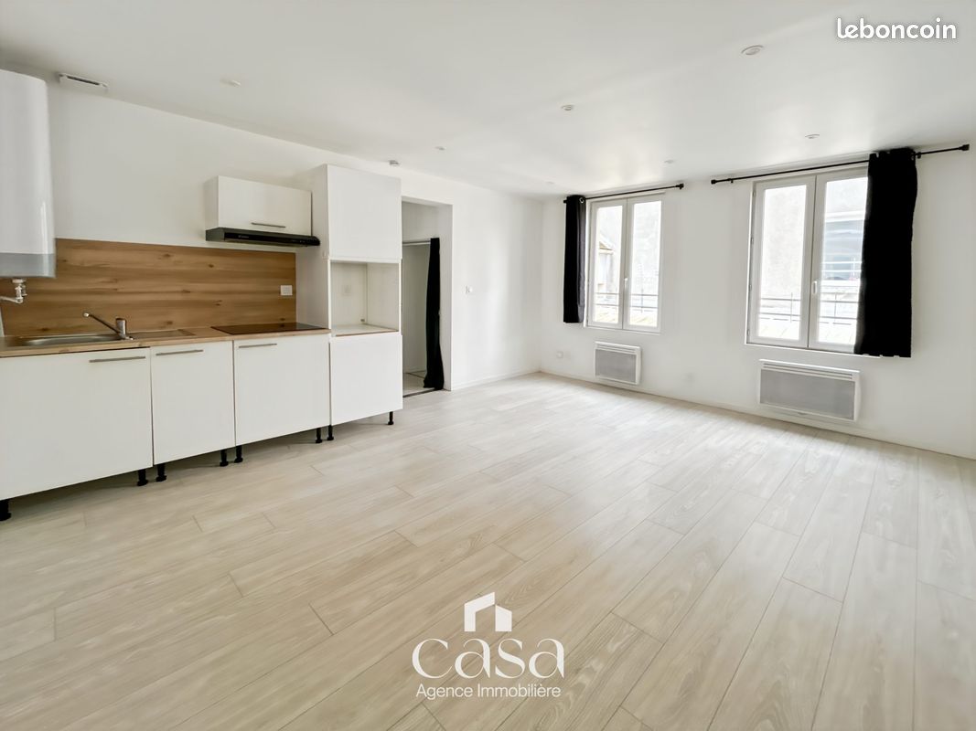Appartement 1 pièce 30 m² · à Colombelles · 30 m² · 588 €/mois