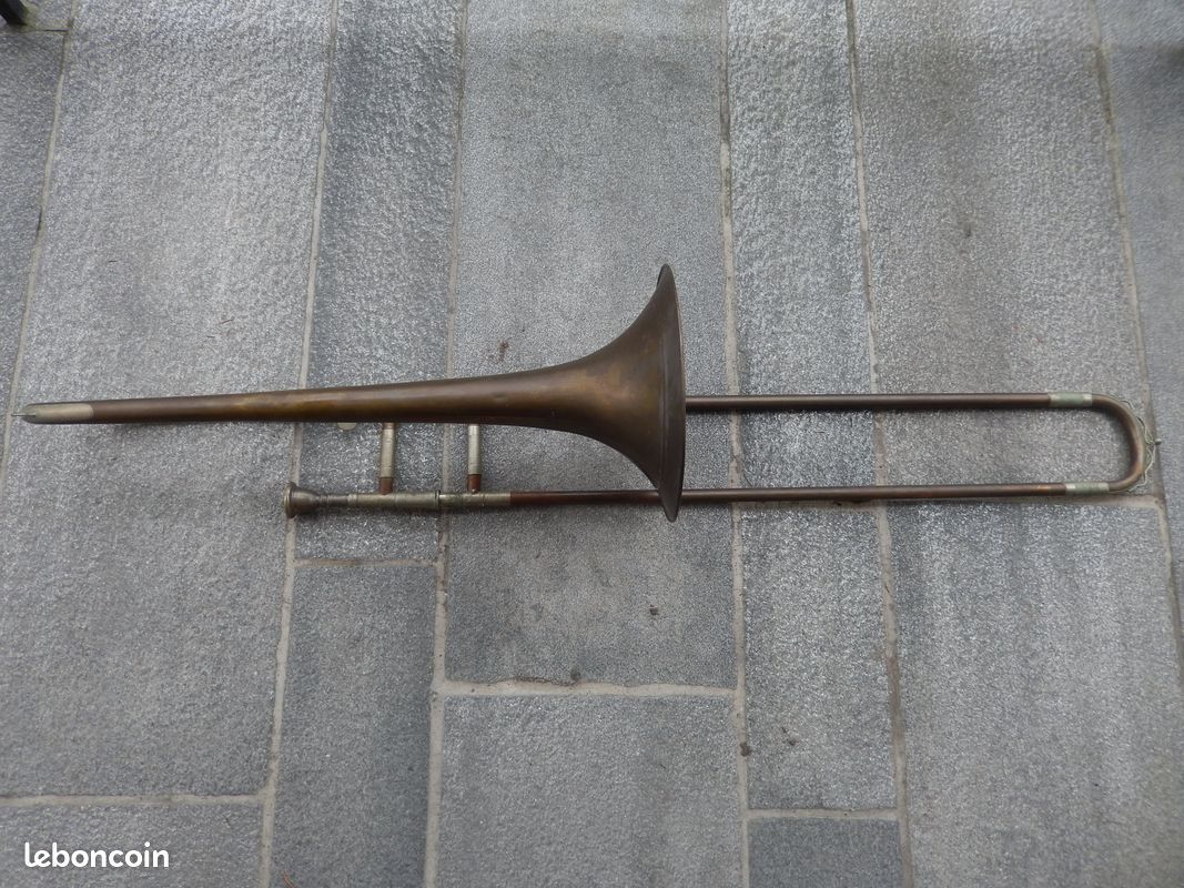 Trombone à Coulisse (image 1)