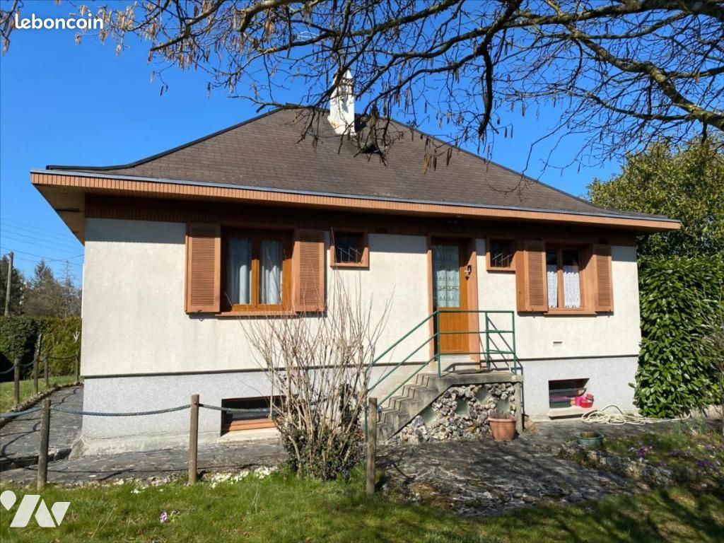Maison 3 pièces 65 m² · à L'Aigle · 65 m² · 106 000 €
