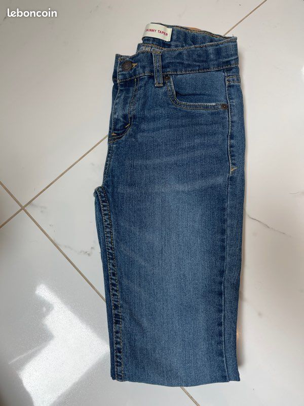 Jeans levis 14ans (image 1)