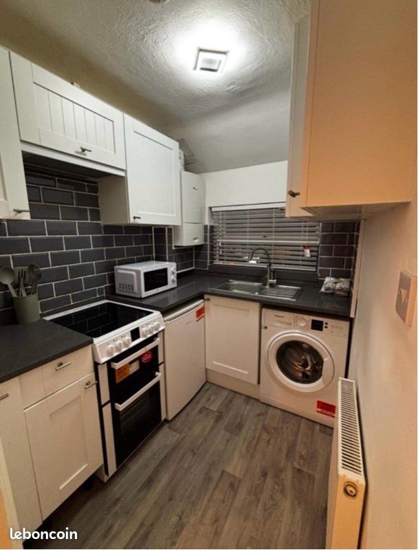 Appartement 3 pièces 24 m² · à Thonon-les-Bains · 24 m² · 800 €/mois