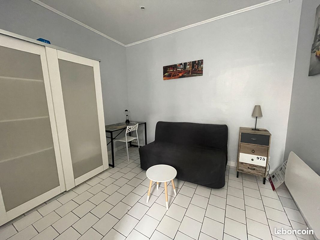 Appartement 1 pièce 15 m² · à Fontainebleau · 15 m² · 99 000 €