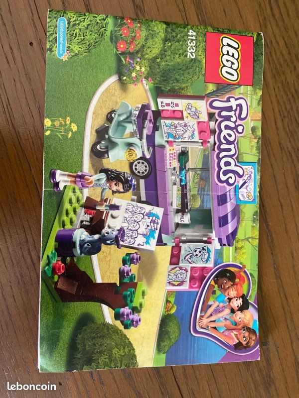 Lego friends 41332 (image 3)