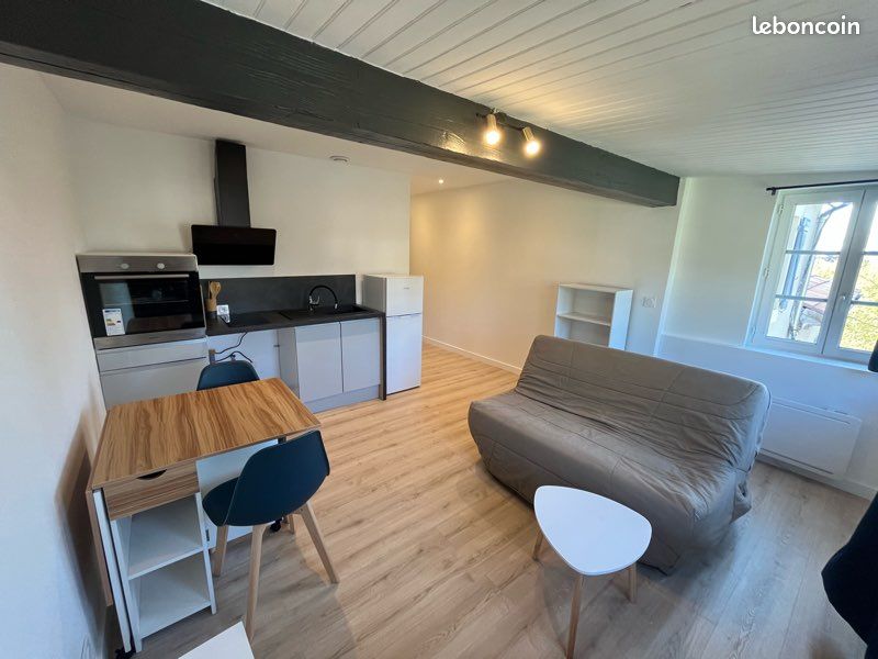Appartement 1 pièce 21 m² · à Alès · 21 m² · 450 €