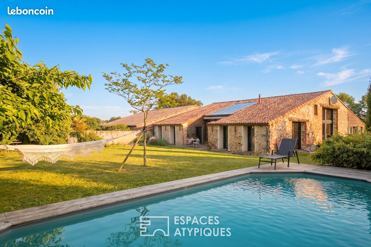 Maison 7 pièces 170 m² · à La Roche-sur-Yon · 170 m² · 540 000 €