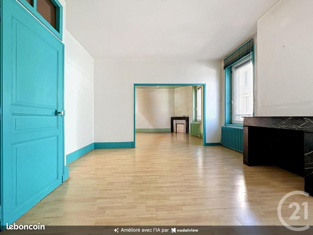 Appartement 4 pièces 82 m² · à Nancy · 82 m² · 149 000 €