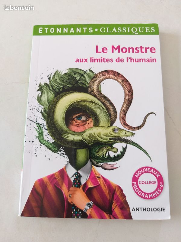 Le monstre aux limites de l'humain (image 1)