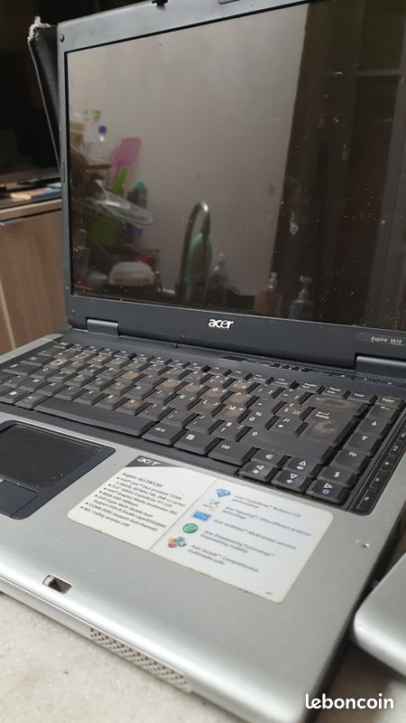 Inverter Pour écran Acer Aspire 5610Z - Pièce Détachée Neuve Originale (aussi Pour Packard Bell)
