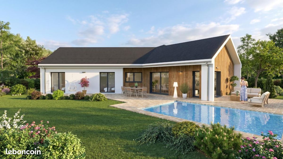 Maison 3 pièces 116 m² · à Cornier · 116 m² · 535 000 €