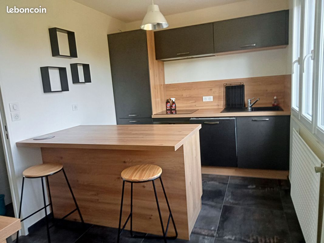 Appartement 2 pièces 49 m² · à Charnay-lès-Mâcon · 49 m² · 620 €