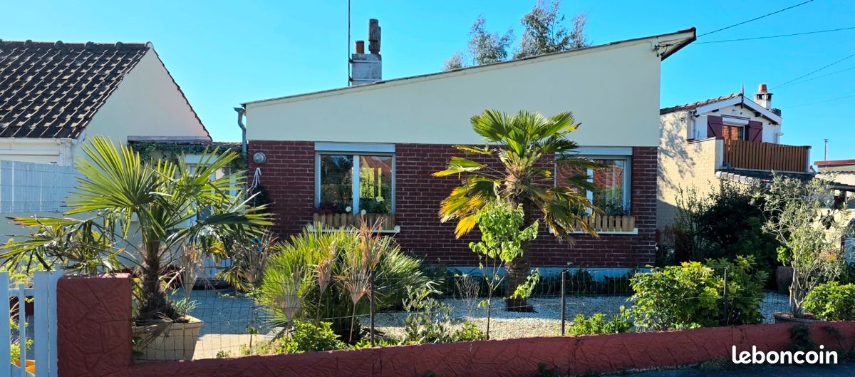 Reste Maison au calme avec jardin clôturé (image 2)