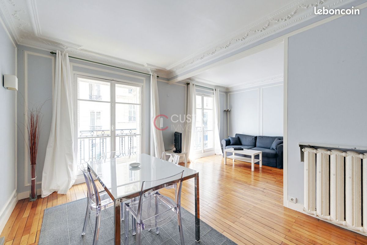 Appartement 3 pièces 60 m² · à Paris · 60 m² · 630 000 €