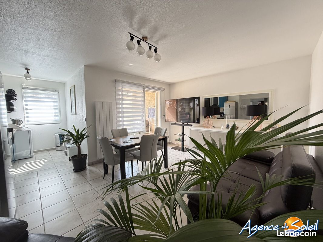 Appartement 3 pièces 58 m² · à Lézignan-Corbières · 58 m² · 99 900 €