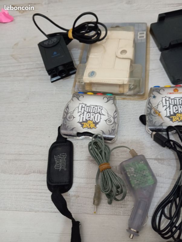 Lot accessoires pour tout type de console (image 4)