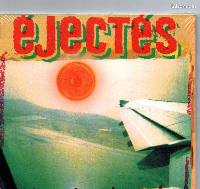 EJECTES - Citoyens du monde - CD (image 1)