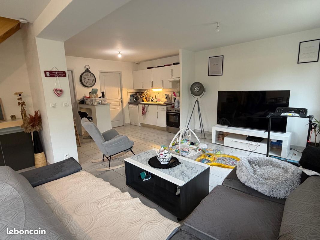 Maison 4 pièces 86 m² · au Neubourg · 86 m² · 890 €/mois