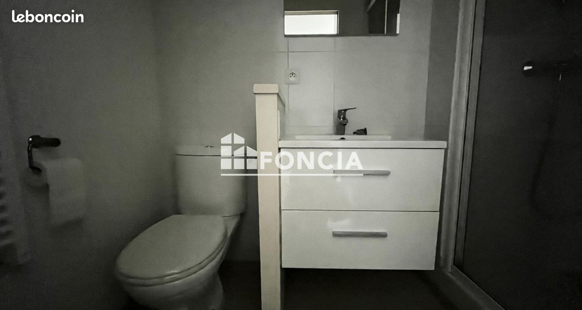 Appartement 2 pièces 46 m² - Bordeaux 33000 (image principale 5)