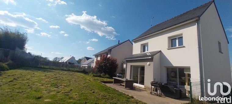 Maison 5 pièces 105 m²
