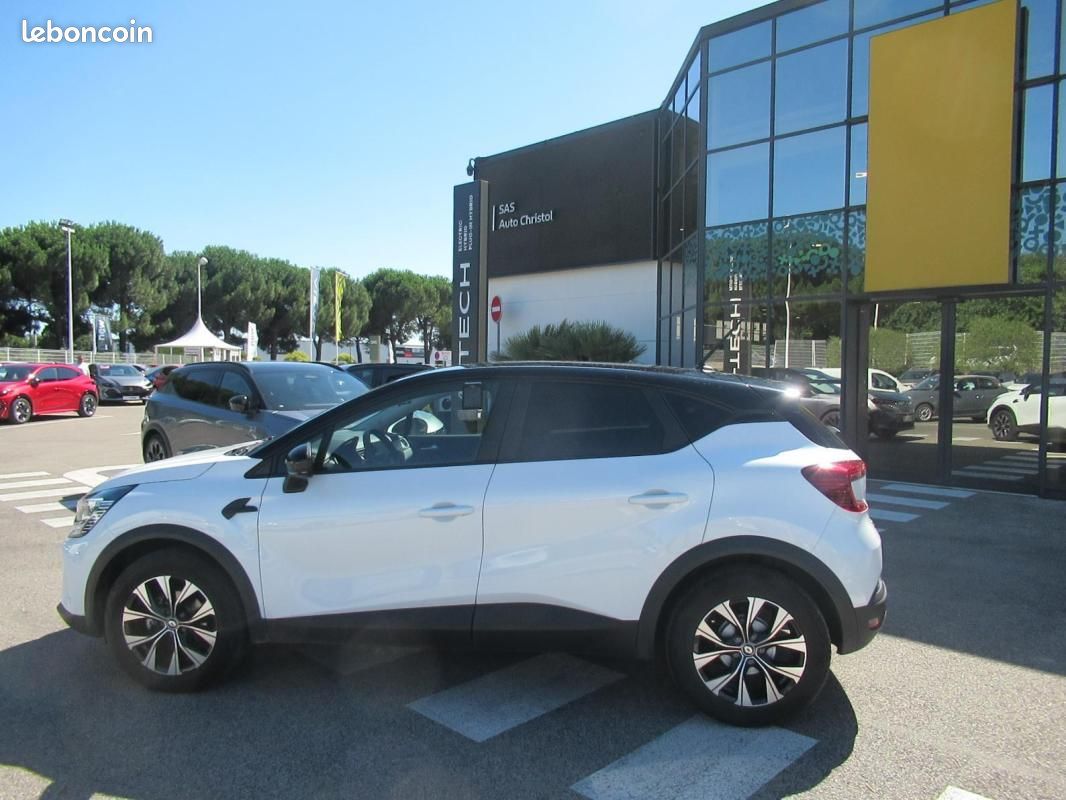Renault Captur TCe 100 GPL Evolution (image 8)