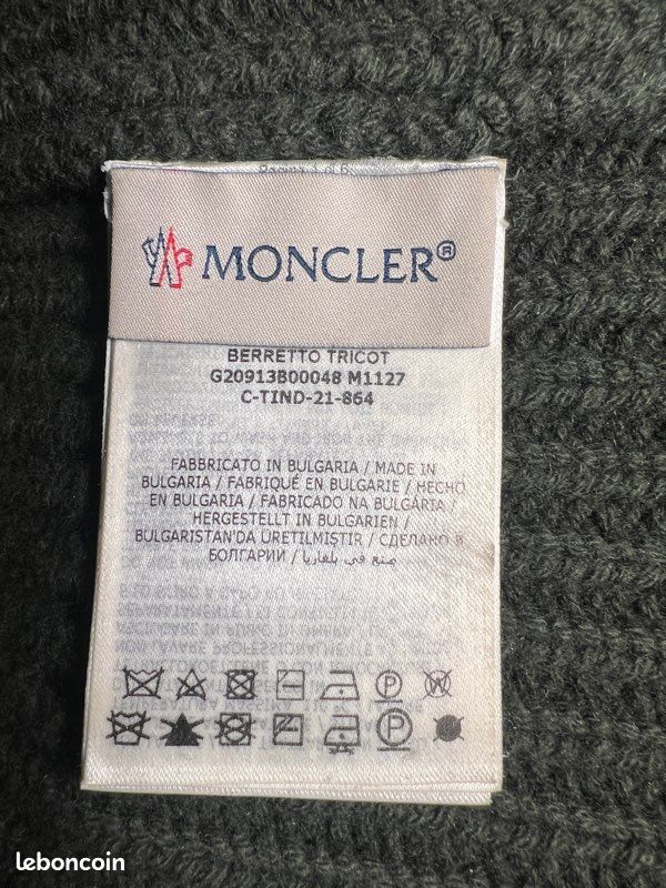 Chapeau Moncler (image 4)