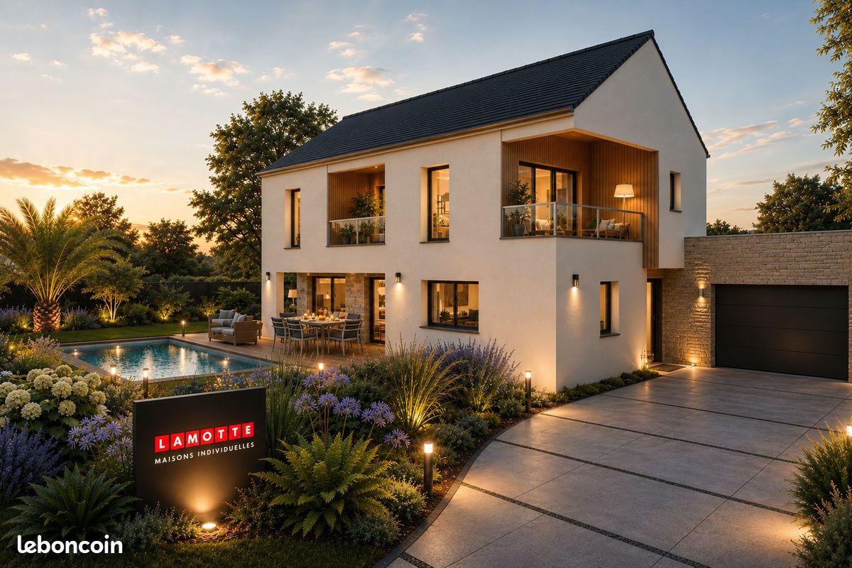 Maison 7 pièces 140 m² · à La Trinité-sur-Mer · 140 m² · 1 348 010 €