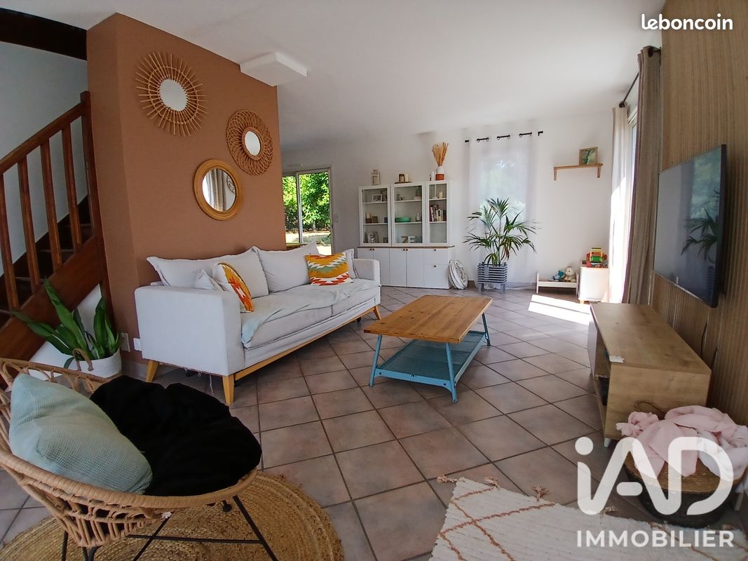 Maison 4 pièces 105 m² · à Saint-Michel-Chef-Chef · 105 m² · 424 500 €