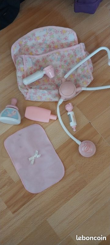 Accessoires bébé (image 1)