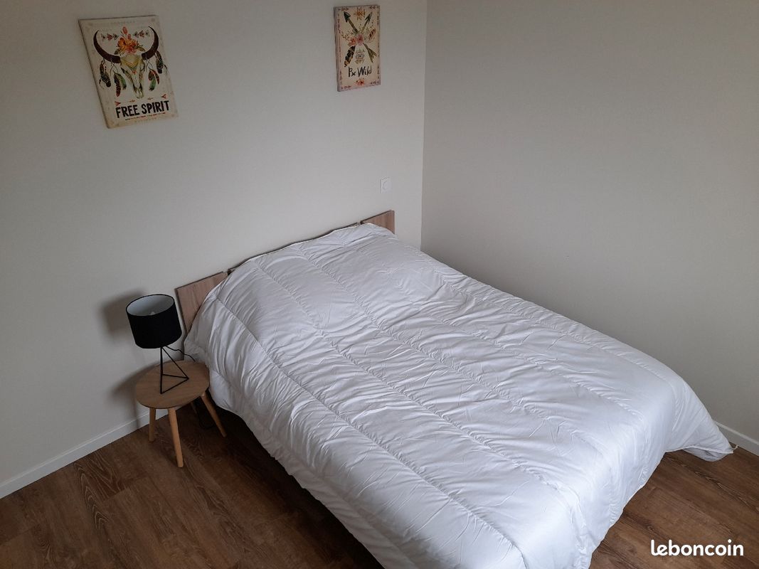 Logement de Vacances - Le Logis de Suzac - Appartement neuf 4 couchages (image 3)