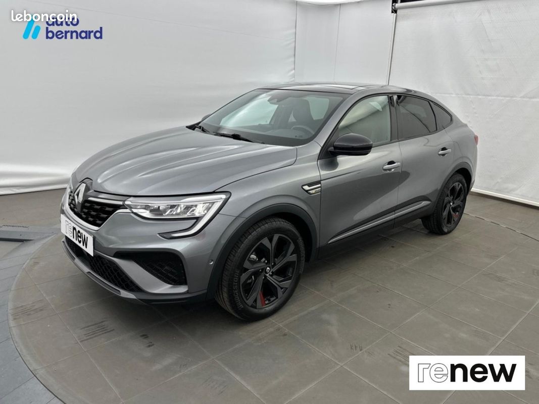 Renault Arkana 1.6 E-Tech 145ch RS Line -21B (image 1)