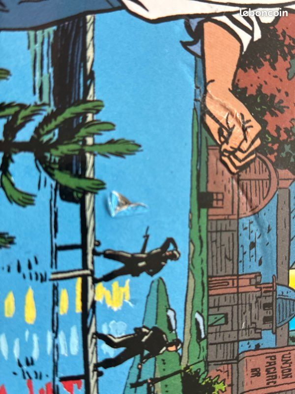 BD Les aventures de Blake et Mortimer (image 13)