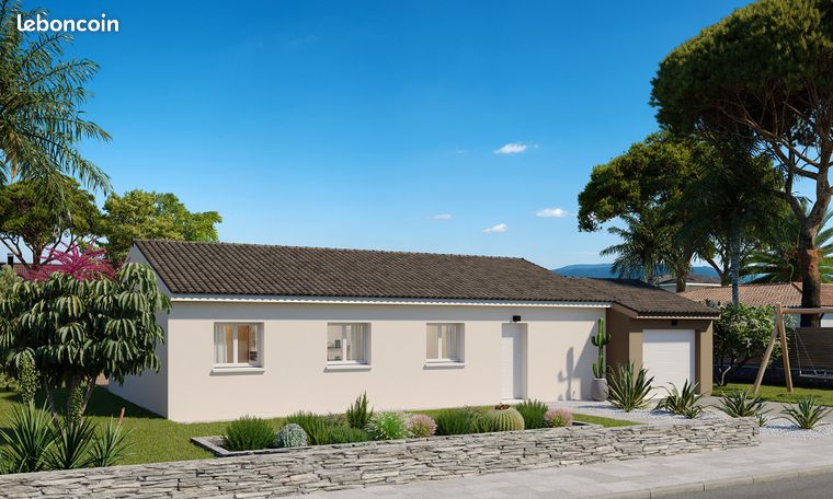 Maison 5 pièces 101 m²